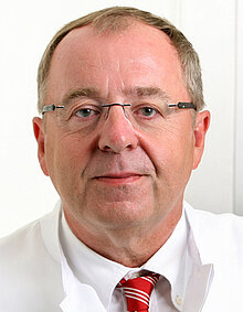 Mitglied: Prof. Dr. med. Wolfgang Motz, Karlsburg