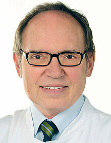 Mitglied: Prof. Dr. med. Dr. h.c. E. Bernd Ringelstein, Münster