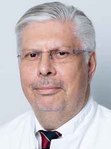 Mitglied: Dr. med. Rolf Dörr, Dresden